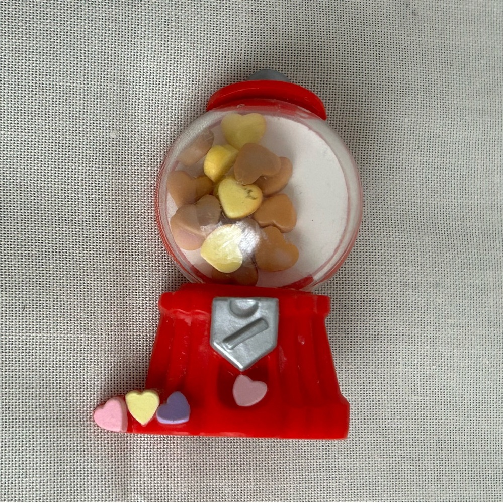 Vintage Hallmark Candy Machine Pin